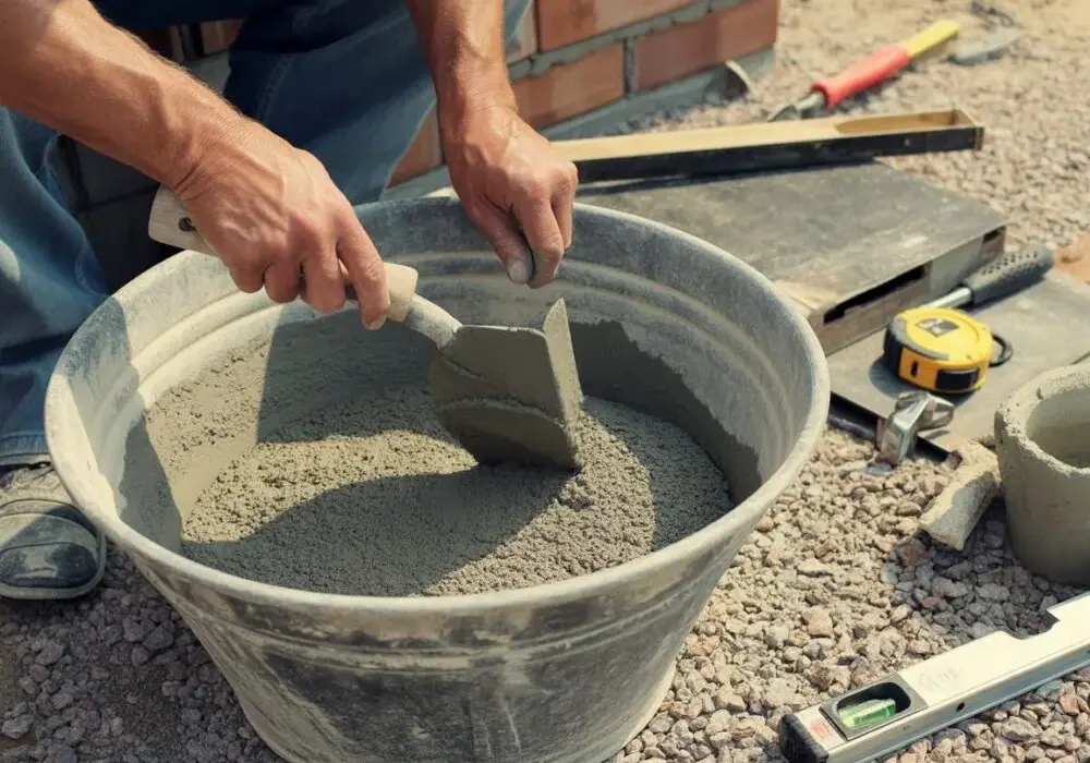 Jaki piasek do cementu? Wybierz najlepszy rodzaj i uniknij błędów