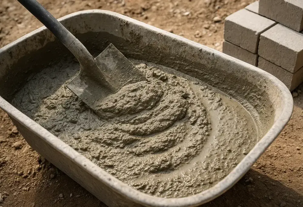 Ile cementu na betoniarkę? Kluczowe proporcje i oszczędności