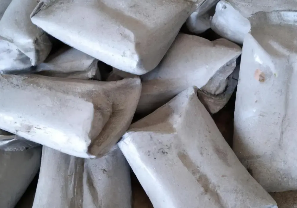 Ile worków cementu na 1m3? Sprawdź, by nie przepłacić za beton