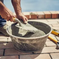 Jaką zaprawę do murowania granitu wybrać, aby uniknąć problemów?