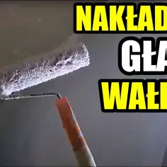 Jak nakładać gładź wałkiem - uniknij najczęstszych błędów i osiągnij idealny efekt