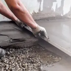 Jak zrobić wylewkę betonową - uniknij najczęstszych błędów