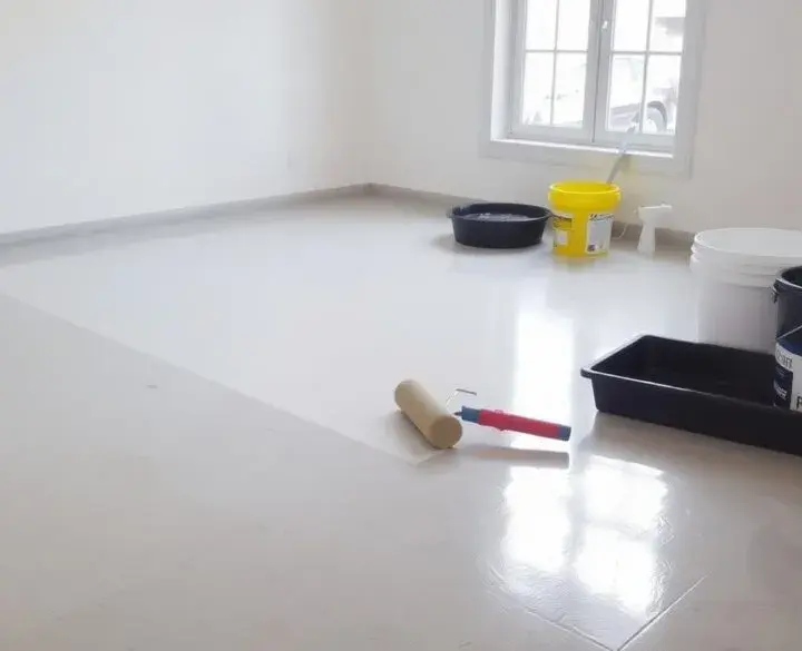 Jak położyć linoleum na beton i uniknąć najczęstszych błędów