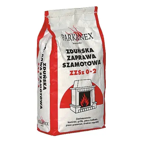 Zdjęcie Jak długo schnie zaprawa szamotowa? Kluczowe informacje i porady