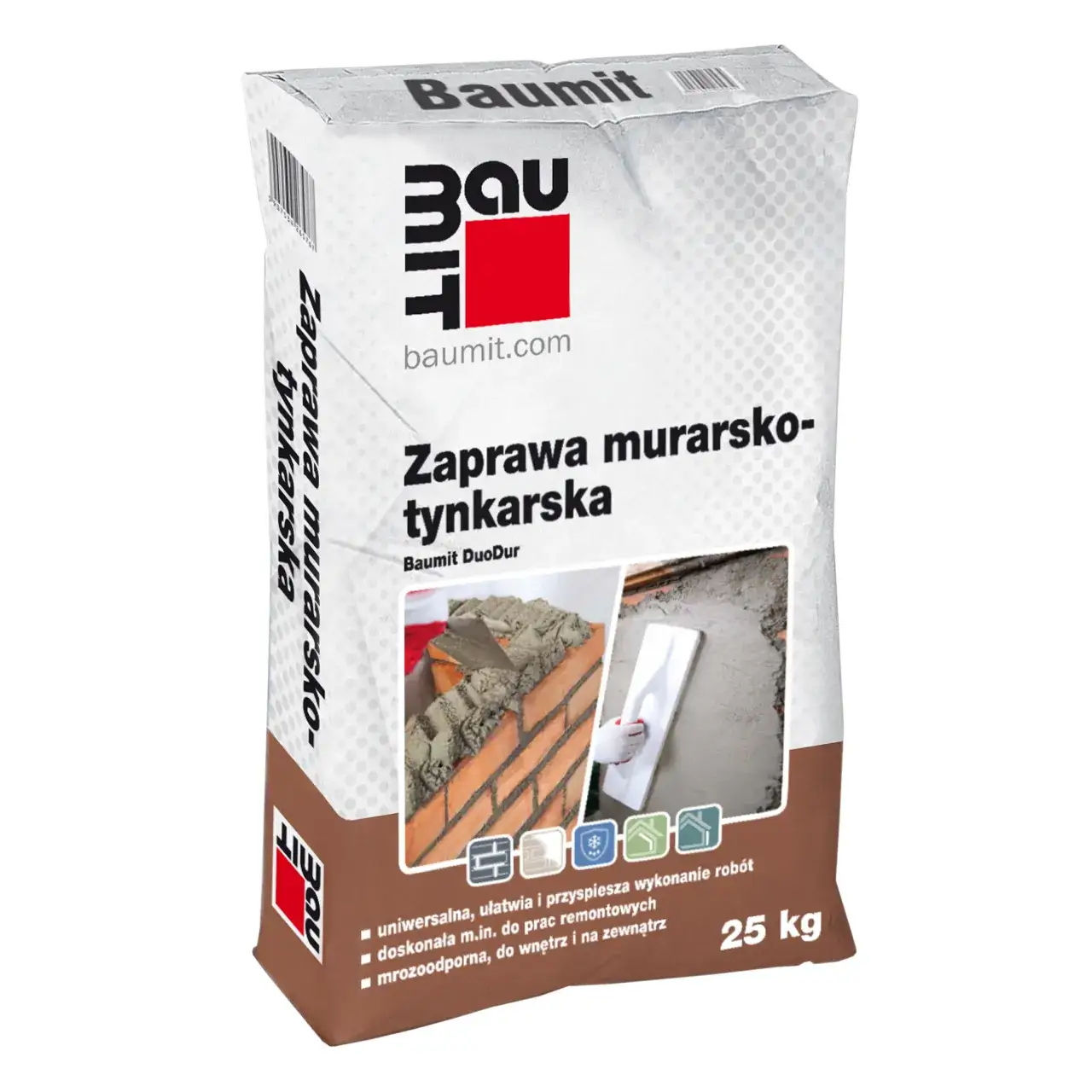 Zdjęcie Czy zaprawa tynkarska można murować? Unikaj kosztownych błędów