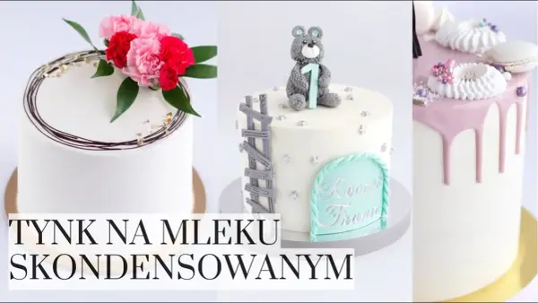 Jakie mleko skondensowane do tynku? Odkryj sekrety idealnego tynku