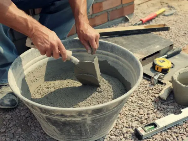 Jaki piasek do cementu? Wybierz najlepszy rodzaj i uniknij błędów