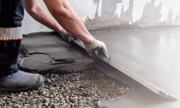 Jak zrobić wylewkę betonową - uniknij najczęstszych błędów