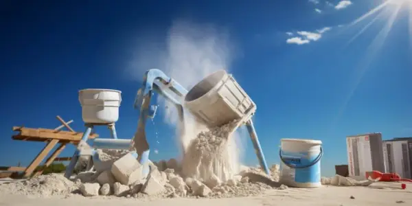 Ile cementu na kubik betonu? Kluczowe informacje, które musisz znać